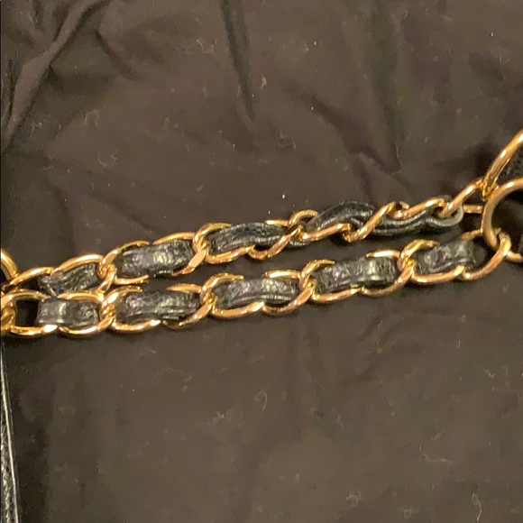 CHANEL CC Caviar black Shopping Bag - Picture 8 of 9